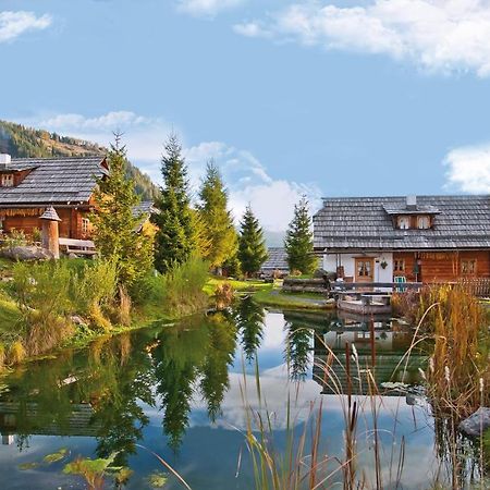 Almdorf Seinerzeit Hotel Wiedweg Bagian luar foto