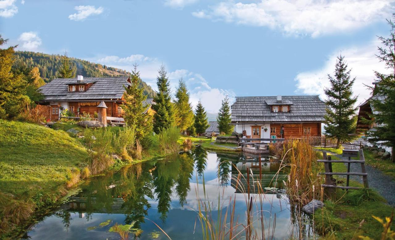 Almdorf Seinerzeit Hotel Wiedweg Bagian luar foto