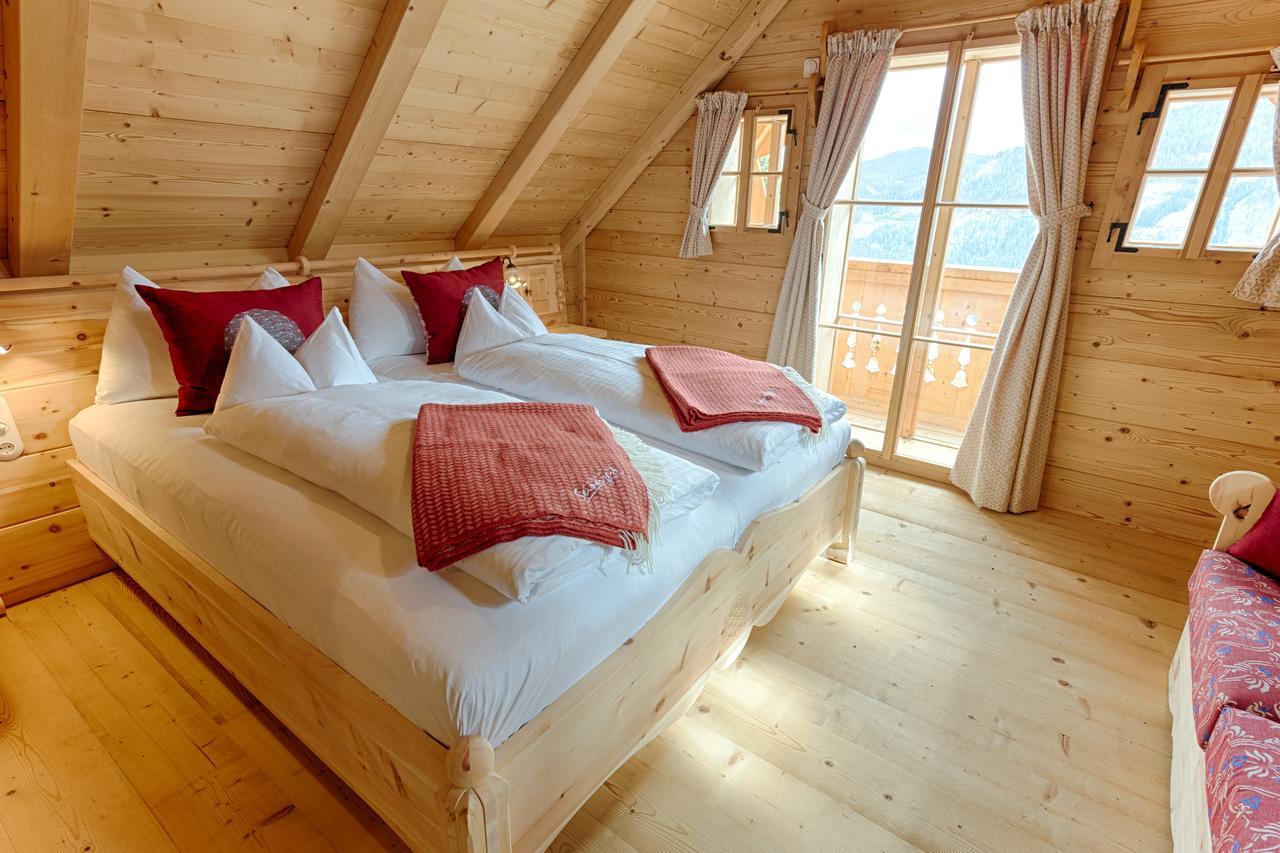Almdorf Seinerzeit Hotel Wiedweg Bagian luar foto