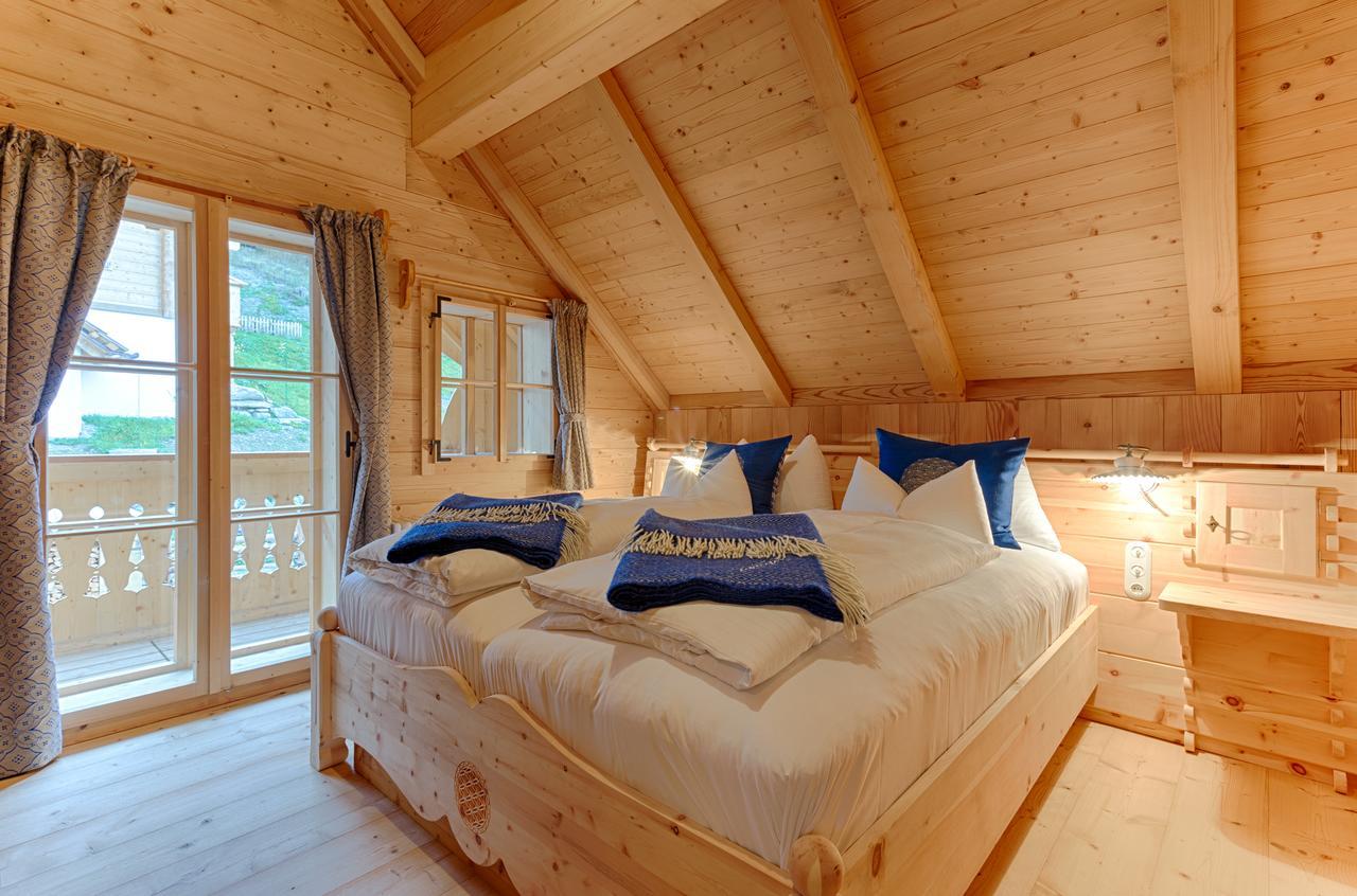 Almdorf Seinerzeit Hotel Wiedweg Bagian luar foto